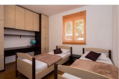 LAURA, 110 m2 pool, 100 m to beach Apartmán 1 foto 6