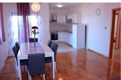 Apartmán Anadina KOMFOR KRAJ PLAŽE Apartmán 1: (4+2) foto 1