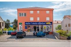 Apartmány Slatinka Apartmán 3 – Kaštela HO foto 4