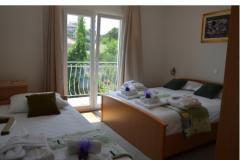 Apartmán Žižić Apartmán 2 – Apartman 1 foto 3