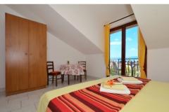 Apartmány  Mirjana Apartmán 2 foto 3