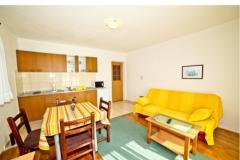 Apartmány Aniva Apartmán 4: (2+2) – A4 foto 1