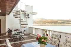 Apartmány Bernardica Trogir Apartmán 6: (4+1) – B2 foto 1