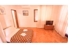 Apartmány Bernardica Trogir Apartmán 6: (4+1) – B2 foto 4