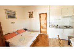 Apartmány Bernardica Trogir Apartmán 3: (2+0) – A2 foto 3