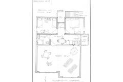 Apartmány Gizdić Apartmán 2: (4+1) – A2 foto 1