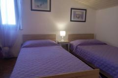 Apartmány Gizdić Apartmán 2: (4+1) – A2 foto 3