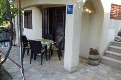 Apartmány Gizdić Apartmán 4: (2+2) – A4 foto 1
