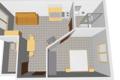 Apartmány Gogi Apartmán 2 – app A2 foto 1