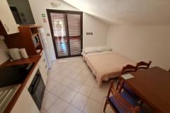 Apartmány Katić Slatine Apartmán 2 – A2(2+2) foto 5