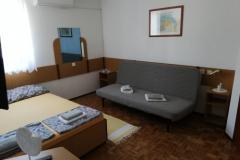 Apartmány Laura Apartmán 3: (2+1) – Studio 3 foto 1