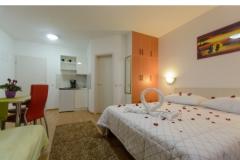 Apartmány Mijo Apartmán 3 – studio apa foto 4