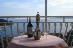 Apartmány Oštrić Apartmán 1 foto 2