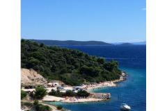 Apartmány Oštrić Apartmán 2 foto 1