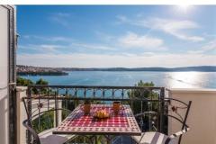 Apartmány Panorama Trogir Apartmán 4 – A-4 foto 2