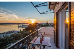 Apartmány Panorama Trogir Apartmán 4 – A-4 foto 5