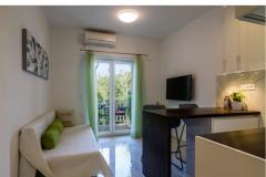 Villa Rozana-wellness apartments Apartmán 4 – Ground f. foto 3