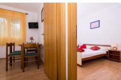 Apartmány Slobodan Apartmán 2: (2+2) – A3(2+2) foto 3