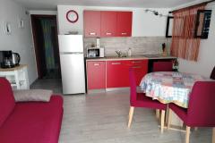 Apartmány Tamara  Apartmán 1 – A-1 (2+2) foto 3