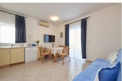 Apartmány vila Josip Apartmán 4 – A4 foto 5