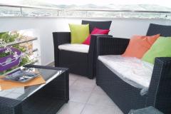 Apartmány villa Tanja Apartmán 2 foto 3