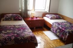 Apartmány villa Tanja Apartmán 2 foto 4