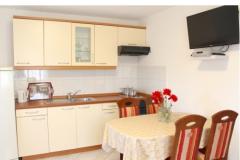 Apartmány Žilić Apartmán 3 – A2+2(b) foto 1