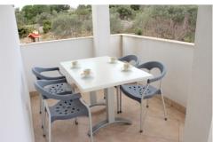 Apartmány Žilić Apartmán 3 – A2+2(b) foto 5