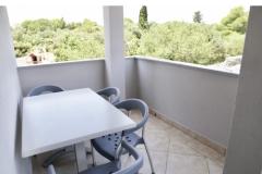 Apartmány Žilić Apartmán 4 – A2+2(c) foto 1