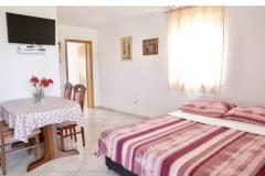 Apartmány Žilić Apartmán 4 – A2+2(c) foto 2