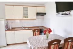 Apartmány Žilić Apartmán 4 – A2+2(c) foto 3