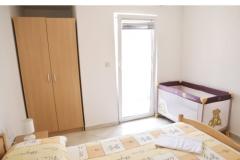 Apartmány Žilić Apartmán 4 – A2+2(c) foto 5