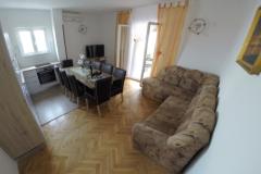 Apartmány Gjeldum   Apartmán 1: (7+2) – App 7+2 foto 4