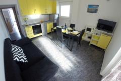 Apartmány Gjeldum   Apartmán 2: (2+3) – App 2+3 foto 4