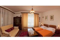 Apartmány Ćurković Apartmán 1 – 2. kat foto 2