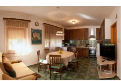 Apartmány Ćurković Apartmán 1 – 2. kat foto 4