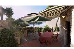 Apartmány Ćurković Apartmán 3 – prizemlje foto 2