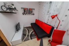 Apartmány Dijana Apartmán 4 – A2+2 (b) foto 5