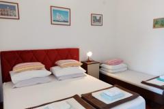 Apartmány Franjic Apartmán 4 – A5 (3+2) foto 2
