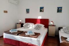 Apartmány Franjic Apartmán 3 – A4 (3+2) foto 1