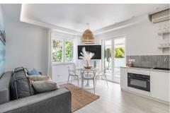 Apartmány Marina Apartmán 2 – B foto 1