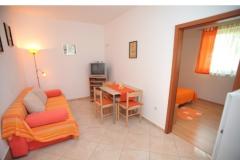 Apartmány Matic Apartmán 1 – A1 (2+2) foto 1