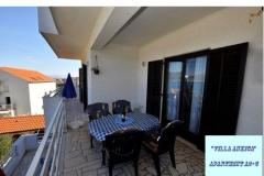 Apartmány Villa Ankica Apartmán 3 – A 2+2 foto 2