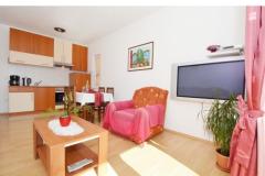 Apartmány Zeljka, Okrug Gornji Apartmán 1 – Zeljka 1 foto 3