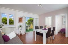 Apartmány Žižić Apartmán 1 – A4 foto 1