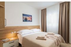 Apartmány Žižić Apartmán 2 – A5 foto 5