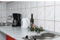 Arbanija Apartmány Apartmán 1 – A1 foto 5