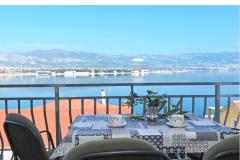 Arbanija Apartmány Apartmán 2 – A2 foto 1