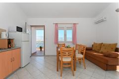 Arbanija Apartmány Apartmán 2 – A2 foto 2
