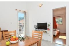 Arbanija Apartmány Apartmán 2 – A2 foto 3